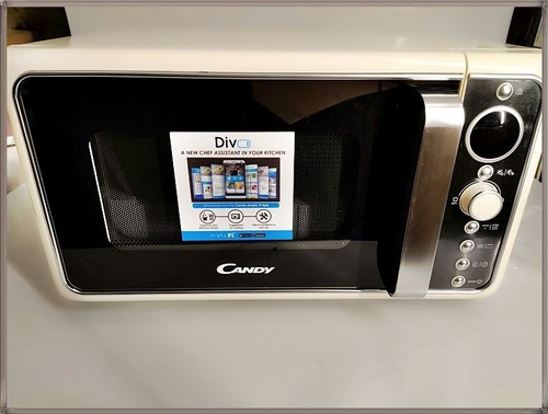 Candy divo g25cc - candy,