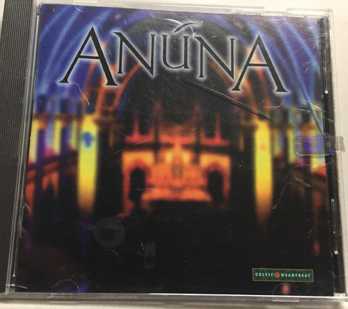 Anuna self titled - anuna,