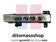 FENDINEBBIA SX A LED PER BMW