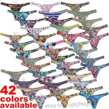 Costume da bagno uomo bikini