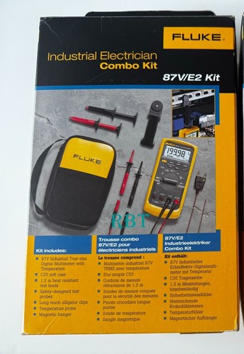 Multimetro digitale fluke - multimetro,