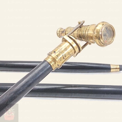 Bastone manico telescopio - , da
