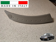 Maniglia interna tiraporta per Volkswagen VW New Beetle 98-10 SX sinistra grigia