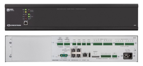 Sistema controllo crestron - sistema,