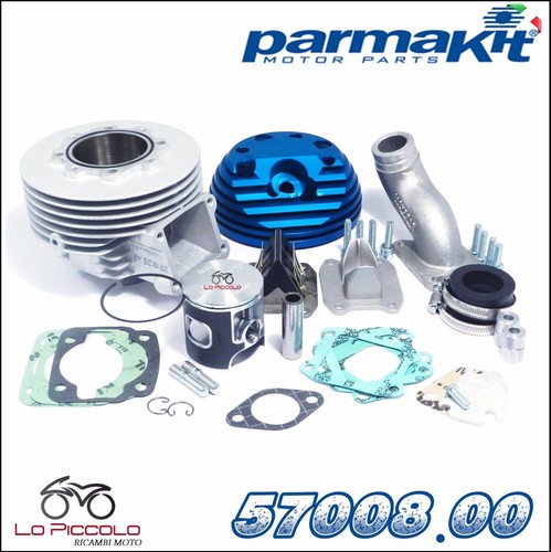 Gruppo termico 130cc parmakit - gruppo,