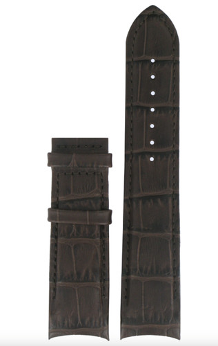 Cinturino marrone tissot - cinturino,