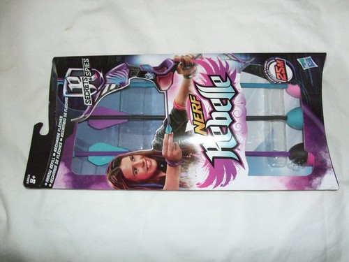 Nuova hasbro nerf rebelle - nuova,