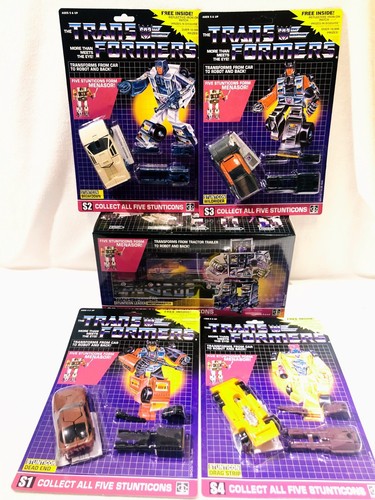 Transform reissue carded - transform, g1