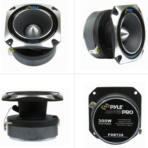 Super tweeter pyle pdbt28 - tweeter,