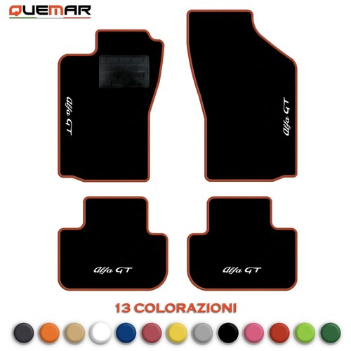 Quemar kit tappetini auto per - tappetini,