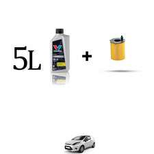 Kit filtro olio e 5L per Ford