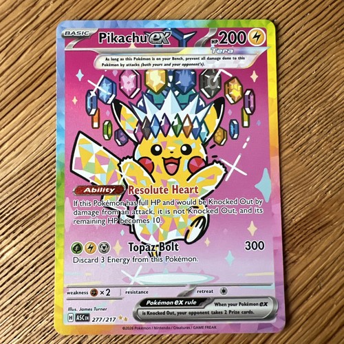 Pikachu sir 277 217 - ex,