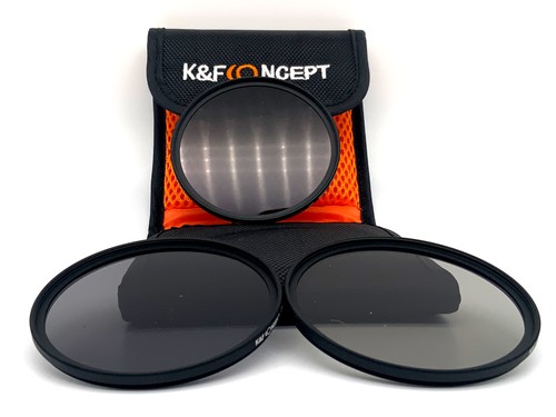 Concept filtro grigio set - k&f,
