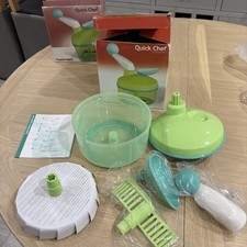 Tupperware Quick Chef