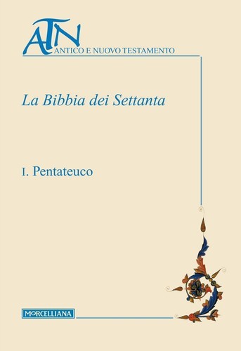 Bibbia dei settanta - dei, testo