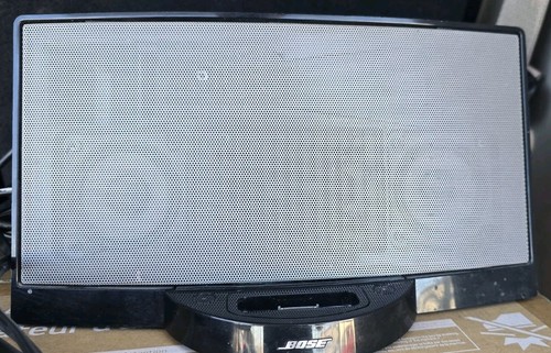 Bose sounddock series - bose,
