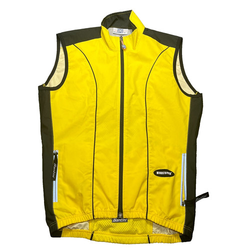 Gilet ciclismo vintage sms - gilet,