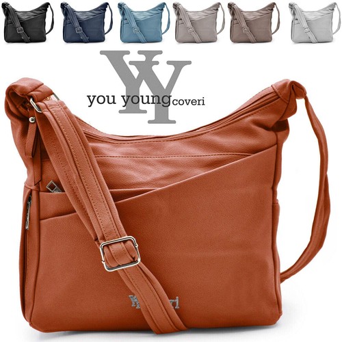 Borsa donna coveri pelle nuova - donna,