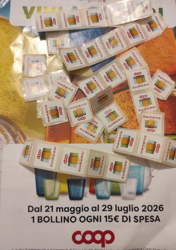 Punti coop memento - memento, a