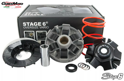Variatore over size t - variatore,