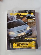 Quattroruote N°542