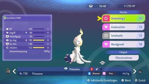 Shiny primarene - shiny, |