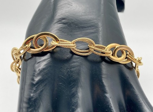 Bracciale donna oro - bracciale,