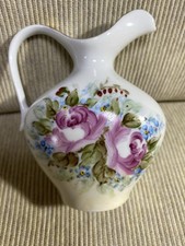 vasetto ceramica Dipinto a
