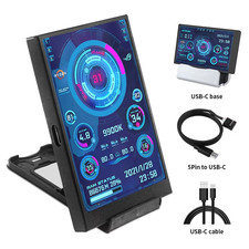 Schermo 3,5 / 5 pollici IPS