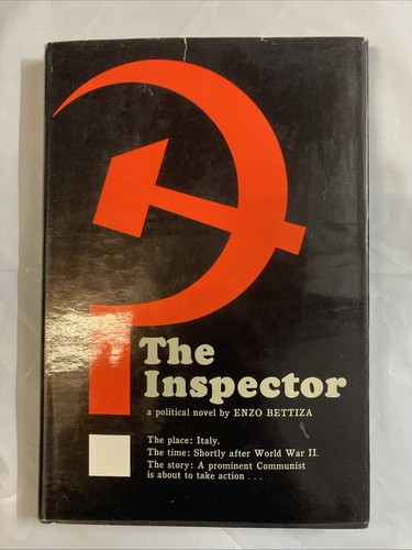 The inspector enzo bettiza - the,