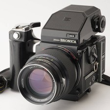 Zenza bronica etr - zenza, si
