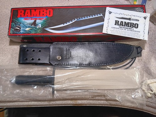Rambo first blood part - first, two