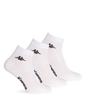 3 Paia Calza Corta Unisex