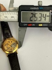 Revue Thommen Swiss Made