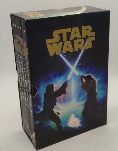 Collezione star wars - star, cpl