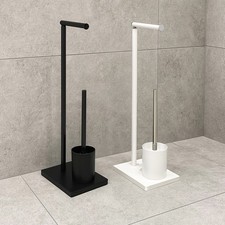 Piantana porta rotolo e