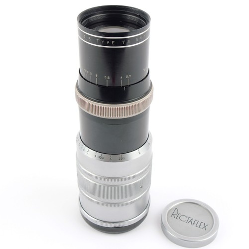 Angenieux tipo 135 mm - angenieux, 3,5/135