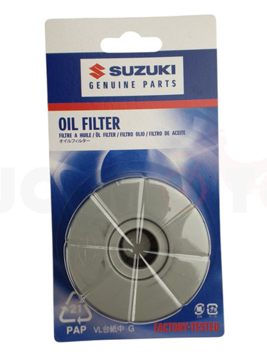 Filtro olio per suzuki 500 - per, dr