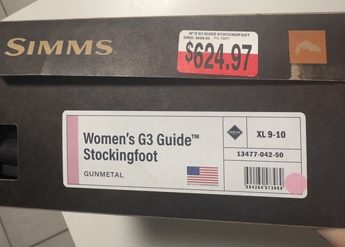 Calza donna simms - calza, g3