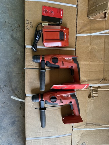 Hilti a18 rotary hammer - hilti,