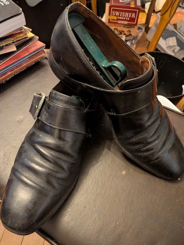 Scarpe lavoro eleganti - scarpe, nere