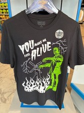 Camicia Frankenstein Universal