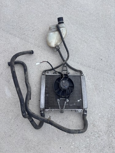 Radiatore completo piaggio - radiatore,