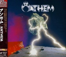 Anthem - Anthem [New CD] Bonus