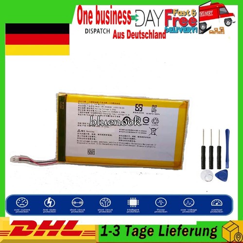 New batteria ricambio - batteria, di