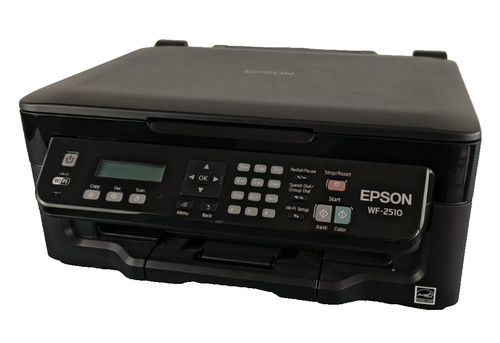 Stampante multifunzione inkjet