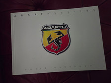 MANUALE PROPRIETARIO FIAT 595