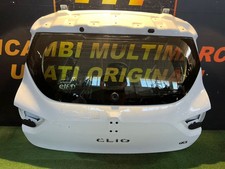 PORTELLONE BAULE COFANO POSTERIORE RENAULT CLIO IV (4) DAL 2012 AL 2021