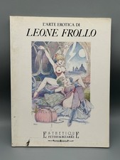 L'ARTE EROTICA DI LEONE FROLLO