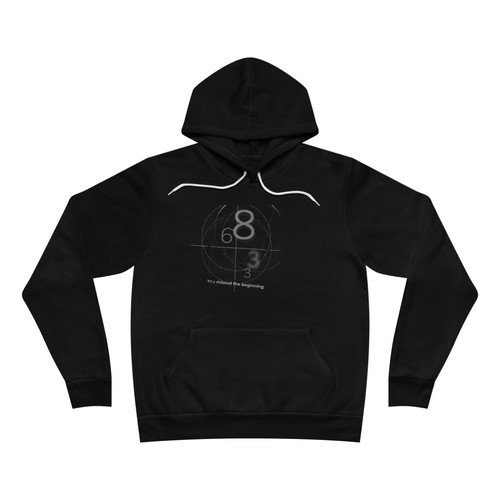 Felpa con cappuccio midnight - felpa,